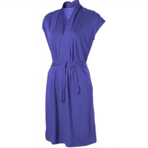 Patagonia Versatiliti Dress Organic Cotton Belted